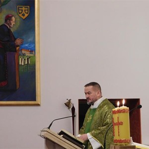 Uočnica Stepinčeva u brezovičkom Karmelu